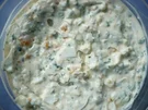 Rezept: Kräuter - Dip Kräuter - Dip - Rezept