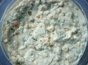 Kräuter - Dip - Rezept