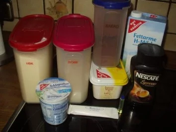 Latte macciato Kuchen - Rezept - Bild Nr. 2