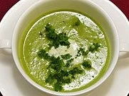 Aalglattes Wesersüppchen (Uwe Schünemann) - Rezept