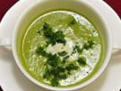 Aalglattes Wesersüppchen (Uwe Schünemann) - Rezept