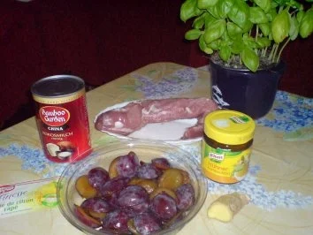 Currypfanne mit Filet - Rezept