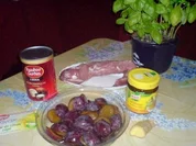 Currypfanne mit Filet - Rezept