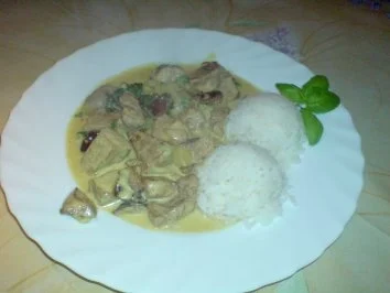 Currypfanne mit Filet - Rezept - Bild Nr. 3