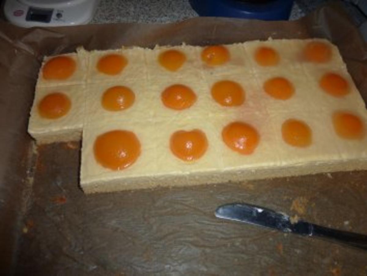 Kuchen: Spiegeleierkuchen - Rezept - Bild Nr. 8