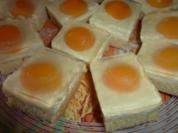 Kuchen: Spiegeleierkuchen - Rezept