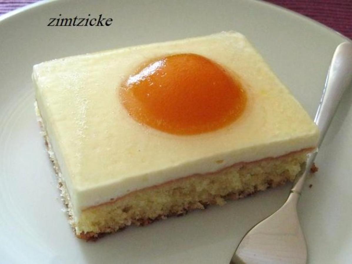 Kuchen: Spiegeleierkuchen - Rezept mit Bild - kochbar.de