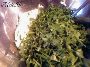 Rezept: Fleisch: Zicklein nach Großmutter Art Bild Nr. 2 Fleisch: Zicklein nach Großmutter Art - Rezept - Bild Nr. 2