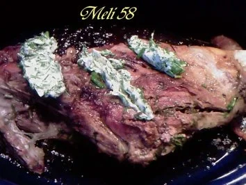 Rezept: Fleisch: Zicklein nach Großmutter Art Bild Nr. 4 Fleisch: Zicklein nach Großmutter Art - Rezept - Bild Nr. 4