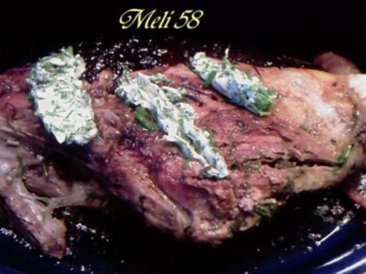 Fleisch: Zicklein nach Großmutter Art - von meli58