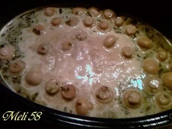 Rezept: Fleisch: Zicklein nach Großmutter Art Bild Nr. 5 Fleisch: Zicklein nach Großmutter Art - Rezept - Bild Nr. 5