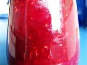 Himbeer-Mandel-Amaretto Marmelade - Rezept