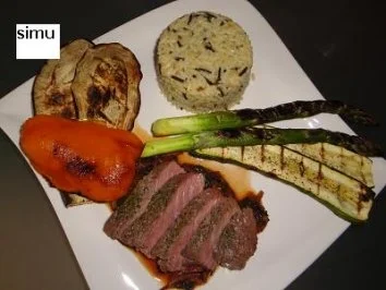 Grilliert Gemüse - Rezept - Bild Nr. 4