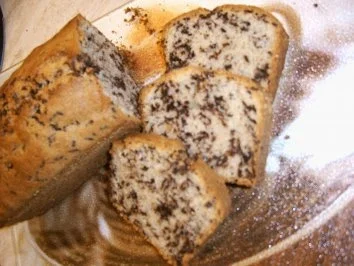 Ameisenblumentopf und Kastenkuchen - Rezept