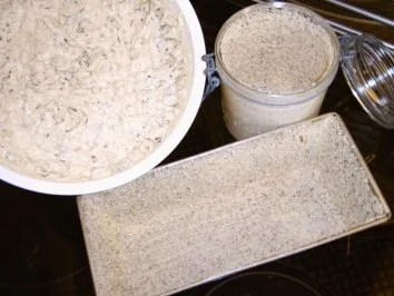 Ameisenblumentopf und Kastenkuchen - Rezept - Bild Nr. 5