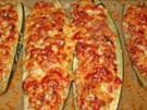 Gefüllte Zuchini - Rezept