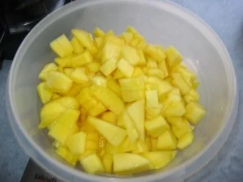 Mango-Kokos-Marmelade - Rezept - Bild Nr. 2