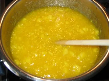 Mango-Kokos-Marmelade - Rezept - Bild Nr. 4