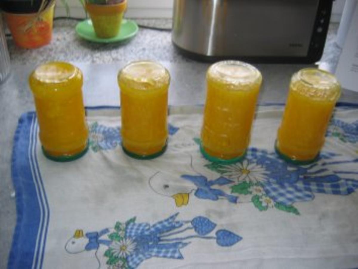 Mango-Kokos-Marmelade - Rezept - Bild Nr. 5