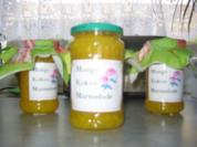 Mango-Kokos-Marmelade - Rezept