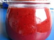 Rezept: Erdbeer-Kiwi Marmelade Erdbeer-Kiwi Marmelade - Rezept