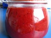 Erdbeer-Kiwi Marmelade - Rezept