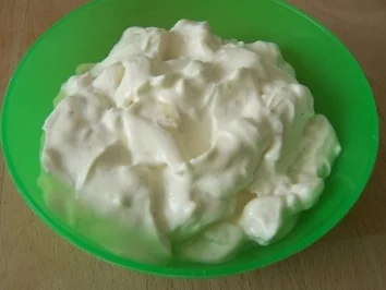 Gefügelspieße mit Apfeldip - Rezept