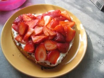 Muttertagsherz - Rezept - Bild Nr. 8