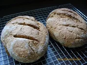BROT:   Bärlauchbrot mit Körnern - Rezept