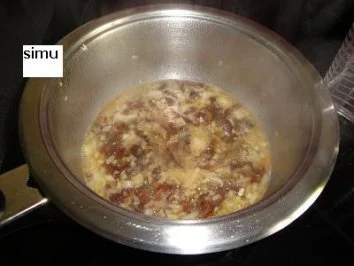 Spaghetti mit Gemüsesauce - Rezept - Bild Nr. 4