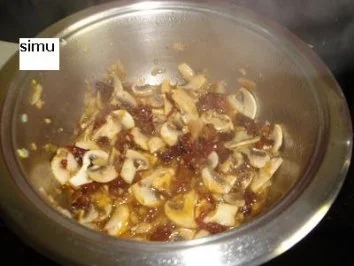 Spaghetti mit Gemüsesauce - Rezept - Bild Nr. 5