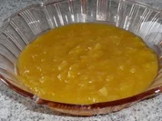 Dessert: Apfel-Mandarinen-Kompott - Rezept