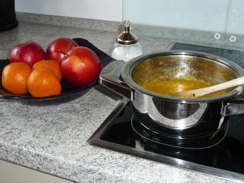 Dessert: Apfel-Mandarinen-Kompott - Rezept - Bild Nr. 2