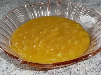 Dessert: Apfel-Mandarinen-Kompott - Rezept - Bild Nr. 3