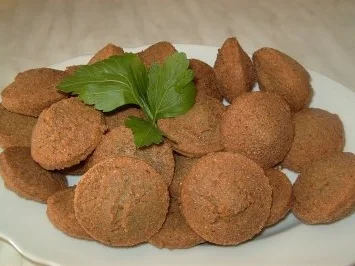 Rezept: Falafel Falafel - Rezept