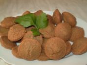 Falafel - Rezept