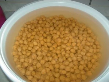 Rezept: Falafel Bild Nr. 2 Falafel - Rezept - Bild Nr. 2