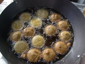 Rezept: Falafel Bild Nr. 7 Falafel - Rezept - Bild Nr. 7