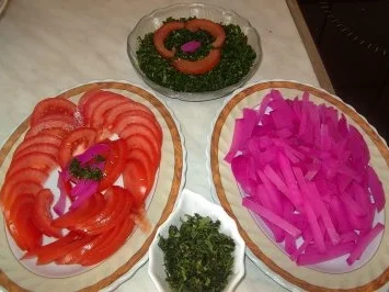 Rezept: Falafel Bild Nr. 9 Falafel - Rezept - Bild Nr. 9