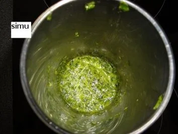 Minestrone mit Bärlauchpesto - Rezept - Bild Nr. 3