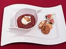 Geeiste Feigensuppe - Rezept - Bild Nr. 2