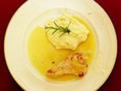 Paillard von der Pute auf Limonen-Chili-Soße (Norbert Dobeleit) - Rezept