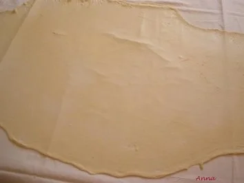 Strudel pikant - Erdäpfelstrudel - Rezept - Bild Nr. 3