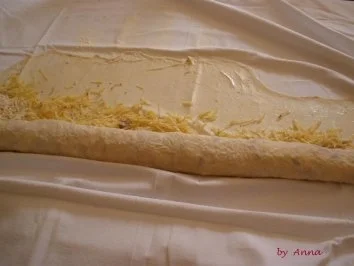 Strudel pikant - Erdäpfelstrudel - Rezept - Bild Nr. 5