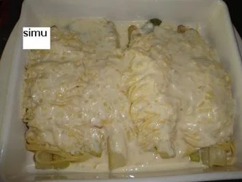 Warm-eingepackte Spargeln - Rezept - Bild Nr. 5