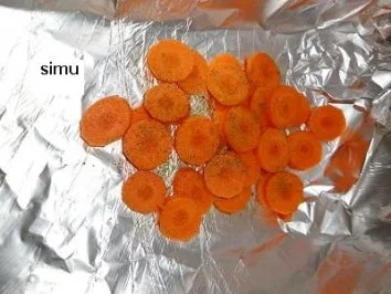 Rezept: Ofengemüse mit Hähnchen Bild Nr. 2 Ofengemüse mit Hähnchen - Rezept - Bild Nr. 2