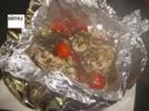 Ofengemüse mit Hähnchen - Rezept