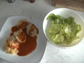 Speckknödel - Rezept