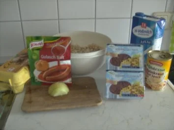 Speckknödel - Rezept - Bild Nr. 2