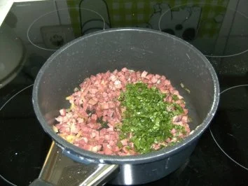 Speckknödel - Rezept - Bild Nr. 3